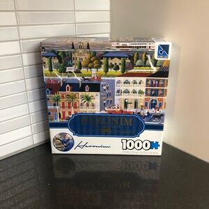 SURELOX Heronim 1000 Piece Puzzle